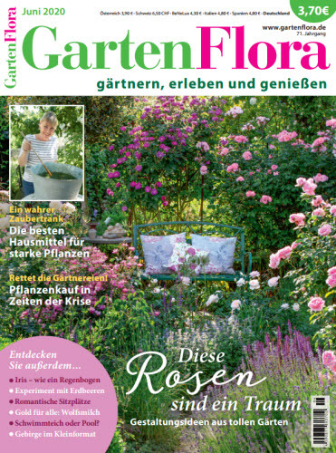  Garten Flora Magazin Juni No 06 2020