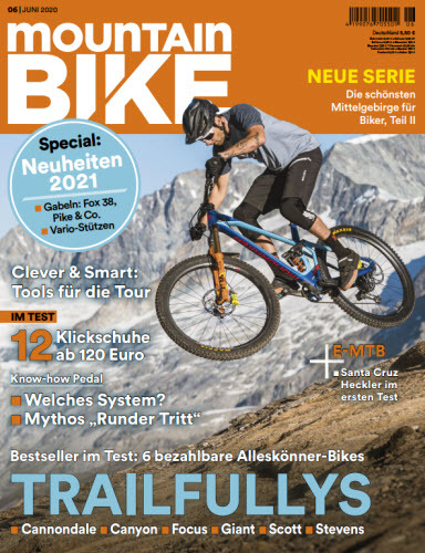  Mountainbike Magazin Juni No 06 2020