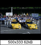 24 HEURES DU MANS YEAR BY YEAR PART FIVE 2000 - 2009 00lm00corvettep8kit