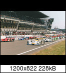 24 HEURES DU MANS YEAR BY YEAR PART FIVE 2000 - 2009 00lm00startnakkr
