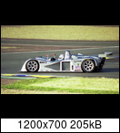 24 HEURES DU MANS YEAR BY YEAR PART FIVE 2000 - 2009 00lm01cadillaclmpflag54khk