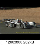 24 HEURES DU MANS YEAR BY YEAR PART FIVE 2000 - 2009 00lm01cadillaclmpflaggpjmp
