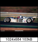 24 HEURES DU MANS YEAR BY YEAR PART FIVE 2000 - 2009 00lm02cadillaclmpmangsekfr