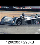 24 HEURES DU MANS YEAR BY YEAR PART FIVE 2000 - 2009 00lm02cadillaclmpmangwhkrr