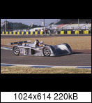 24 HEURES DU MANS YEAR BY YEAR PART FIVE 2000 - 2009 00lm02cadillaclmpmangyejo9