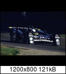 24 HEURES DU MANS YEAR BY YEAR PART FIVE 2000 - 2009 00lm03cadillaclmpebergnkph