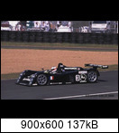 24 HEURES DU MANS YEAR BY YEAR PART FIVE 2000 - 2009 00lm03cadillaclmpeberutj34