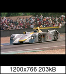 24 HEURES DU MANS YEAR BY YEAR PART FIVE 2000 - 2009 00lm09audir8laiello-amykrl