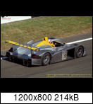 24 HEURES DU MANS YEAR BY YEAR PART FIVE 2000 - 2009 00lm09audir8laiello-annkd5