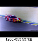 24 HEURES DU MANS YEAR BY YEAR PART FIVE 2000 - 2009 - Page 4 00lm51dvipergts-roberdjkr4