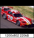 24 HEURES DU MANS YEAR BY YEAR PART FIVE 2000 - 2009 - Page 4 00lm51dvipergts-roberitkm8