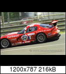 24 HEURES DU MANS YEAR BY YEAR PART FIVE 2000 - 2009 - Page 4 00lm52dvipergts-rtarc7xkw5