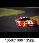 24 HEURES DU MANS YEAR BY YEAR PART FIVE 2000 - 2009 - Page 4 00lm53dvipergts-rddoncsj1x
