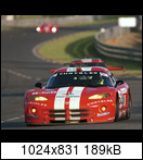 24 HEURES DU MANS YEAR BY YEAR PART FIVE 2000 - 2009 - Page 4 00lm53dvipergts-rddonwcjdc
