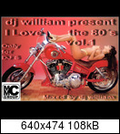 DJ William - I Love The 80s Vol 01 - 05 01amjxv