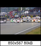 24 HEURES DU MANS YEAR BY YEAR PART FIVE 2000 - 2009 - Page 6 01lm00llegada1qhjfg