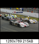 24 HEURES DU MANS YEAR BY YEAR PART FIVE 2000 - 2009 - Page 6 01lm00llegada2eskyj