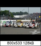 24 HEURES DU MANS YEAR BY YEAR PART FIVE 2000 - 2009 - Page 6 01lm00llegada4q9kif