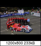 24 HEURES DU MANS YEAR BY YEAR PART FIVE 2000 - 2009 - Page 6 01lm00pillbeam6dkmk