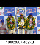 24 HEURES DU MANS YEAR BY YEAR PART FIVE 2000 - 2009 - Page 6 01lm00podium4r7j79