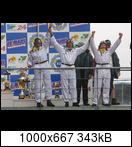 24 HEURES DU MANS YEAR BY YEAR PART FIVE 2000 - 2009 - Page 6 01lm00podium5b3jtl