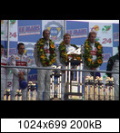 24 HEURES DU MANS YEAR BY YEAR PART FIVE 2000 - 2009 - Page 6 01lm00podium8akvh