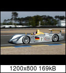 24 HEURES DU MANS YEAR BY YEAR PART FIVE 2000 - 2009 - Page 6 01lm02r8laiello-rcapeb2ko7