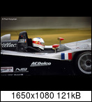 24 HEURES DU MANS YEAR BY YEAR PART FIVE 2000 - 2009 - Page 6 01lm05cadillaclmpeberx3kls