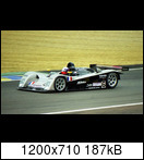 24 HEURES DU MANS YEAR BY YEAR PART FIVE 2000 - 2009 - Page 6 01lm06cadillaclmpwtayoxjzk