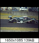 24 HEURES DU MANS YEAR BY YEAR PART FIVE 2000 - 2009 - Page 6 01lm07bentleyexps8mbr01kog
