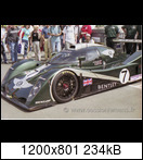 24 HEURES DU MANS YEAR BY YEAR PART FIVE 2000 - 2009 - Page 6 01lm07bentleyexps8mbri6j2w