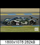24 HEURES DU MANS YEAR BY YEAR PART FIVE 2000 - 2009 - Page 6 01lm08bentleyexps8blebujol
