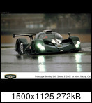 24 HEURES DU MANS YEAR BY YEAR PART FIVE 2000 - 2009 - Page 6 01lm08bentleyexps8blei6kc8