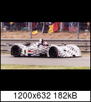 24 HEURES DU MANS YEAR BY YEAR PART FIVE 2000 - 2009 - Page 6 01lm09domes101jlammer0akss