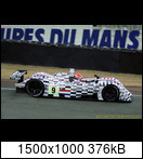 24 HEURES DU MANS YEAR BY YEAR PART FIVE 2000 - 2009 - Page 6 01lm09domes101jlammer3yje0