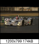 24 HEURES DU MANS YEAR BY YEAR PART FIVE 2000 - 2009 - Page 6 01lm09domes101jlammer4mkbm