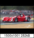 24 HEURES DU MANS YEAR BY YEAR PART FIVE 2000 - 2009 - Page 7 01lm11panozlmp07kgraf3hjmk