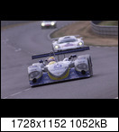 24 HEURES DU MANS YEAR BY YEAR PART FIVE 2000 - 2009 - Page 7 01lm14lmp2001sara-mko6ljsx