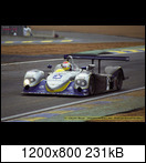 24 HEURES DU MANS YEAR BY YEAR PART FIVE 2000 - 2009 - Page 7 01lm14lmp2001sara-mko6ujz7