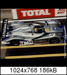 24 HEURES DU MANS YEAR BY YEAR PART FIVE 2000 - 2009 - Page 7 01lm14lmp2001sara-mko8tk9g