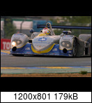 24 HEURES DU MANS YEAR BY YEAR PART FIVE 2000 - 2009 - Page 7 01lm14lmp2001sara-mko8tkzk