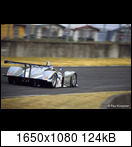 24 HEURES DU MANS YEAR BY YEAR PART FIVE 2000 - 2009 - Page 7 01lm14lmp2001sara-mkod8kor