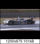 24 HEURES DU MANS YEAR BY YEAR PART FIVE 2000 - 2009 - Page 7 01lm14lmp2001sara-mkoevjrr
