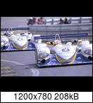 24 HEURES DU MANS YEAR BY YEAR PART FIVE 2000 - 2009 - Page 7 01lm14lmp2001sara-mkof4jla