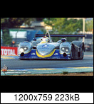 24 HEURES DU MANS YEAR BY YEAR PART FIVE 2000 - 2009 - Page 7 01lm14lmp2001sara-mkog2kh9