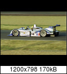 24 HEURES DU MANS YEAR BY YEAR PART FIVE 2000 - 2009 - Page 7 01lm14lmp2001sara-mkojwkn8
