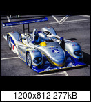 24 HEURES DU MANS YEAR BY YEAR PART FIVE 2000 - 2009 - Page 7 01lm14lmp2001sara-mkolhjh6