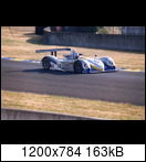 24 HEURES DU MANS YEAR BY YEAR PART FIVE 2000 - 2009 - Page 7 01lm14lmp2001sara-mkomqjga