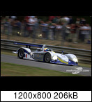 24 HEURES DU MANS YEAR BY YEAR PART FIVE 2000 - 2009 - Page 7 01lm14lmp2001sara-mkoo6kgc