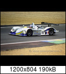 24 HEURES DU MANS YEAR BY YEAR PART FIVE 2000 - 2009 - Page 7 01lm15lmp2001ssarrazicfkgi